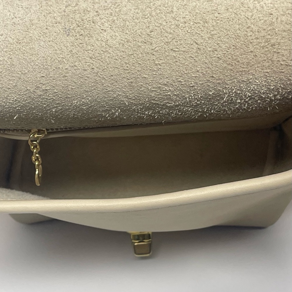 Vintage Coach Turn-lock Companion Flap, 9076 Crossbody Bag - Picture 7 of 14